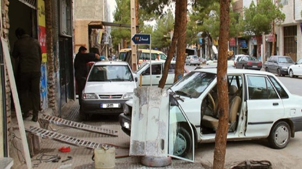 زیرساخت‌های شهرک صنوف آلاینده امسال تکمیل می‌شود