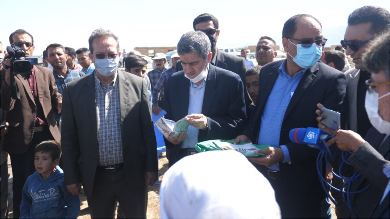 ۴۴ روستای استان فارس به شبکه گازرسانی پیوستند
