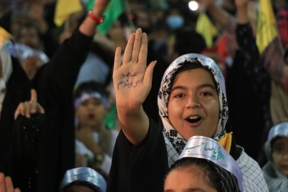 سلام فرمانده