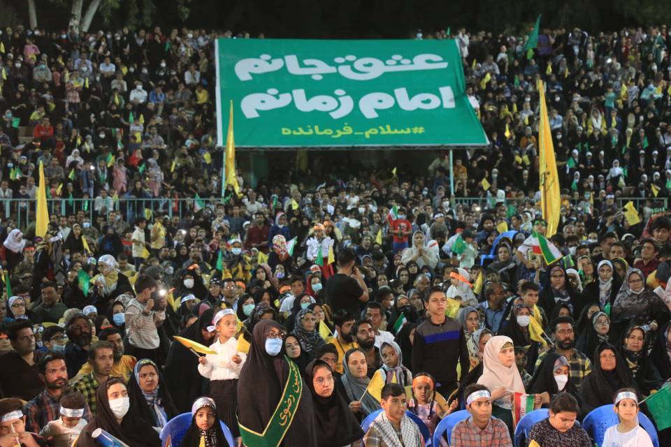سلام فرمانده