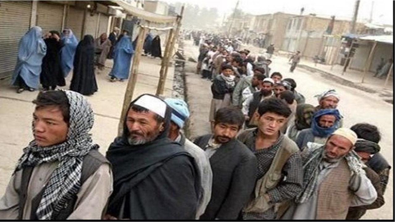 تمدید طرح شناسایی اتباع غیرمجاز افغانستانی