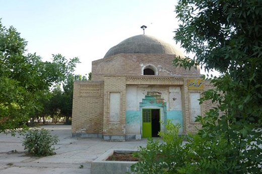 آرامگاه خواجه علی بن مهزیاردر فهرست آثار ملی