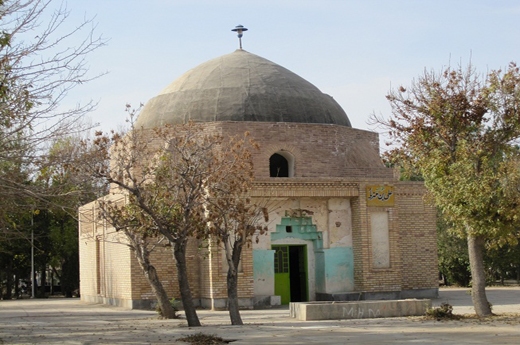 آرامگاه خواجه علی بن مهزیاردر فهرست آثار ملی