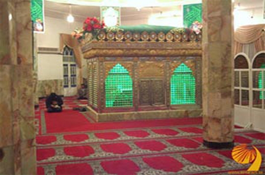 آرامگاه خواجه علی بن مهزیاردر فهرست آثار ملی