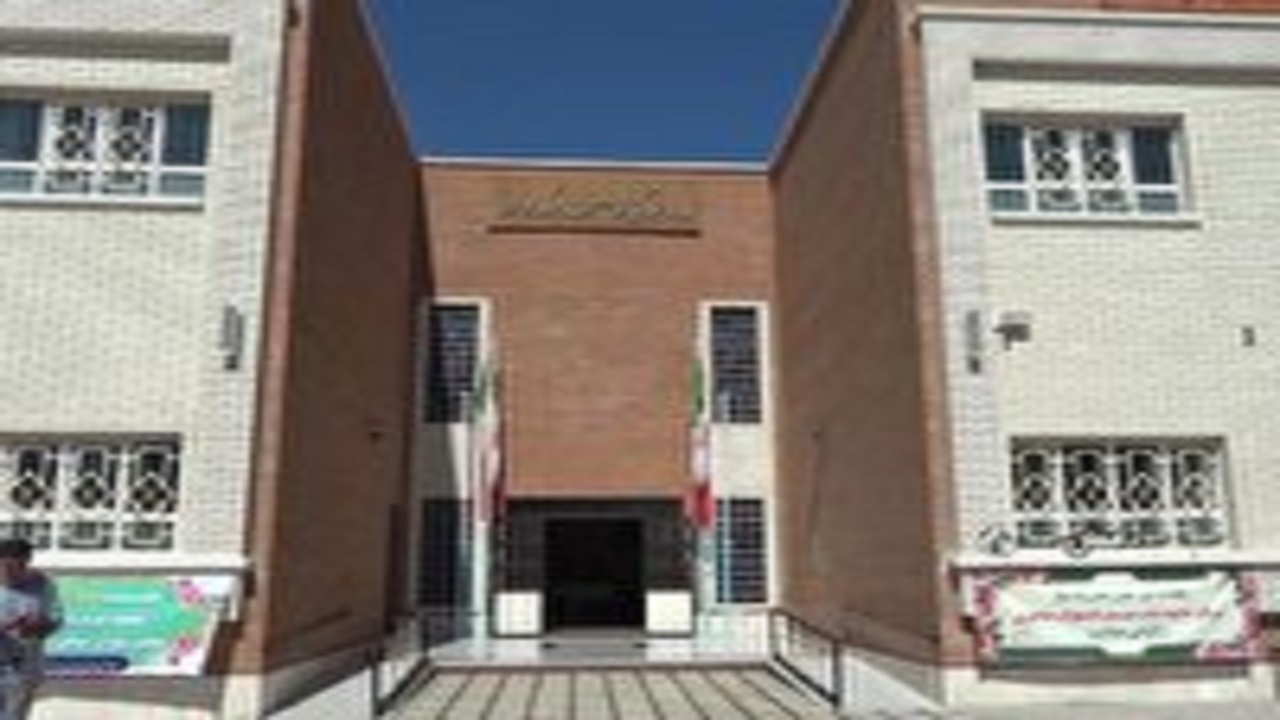 افتتاح آموزشگاه خیر ساز در دامغان