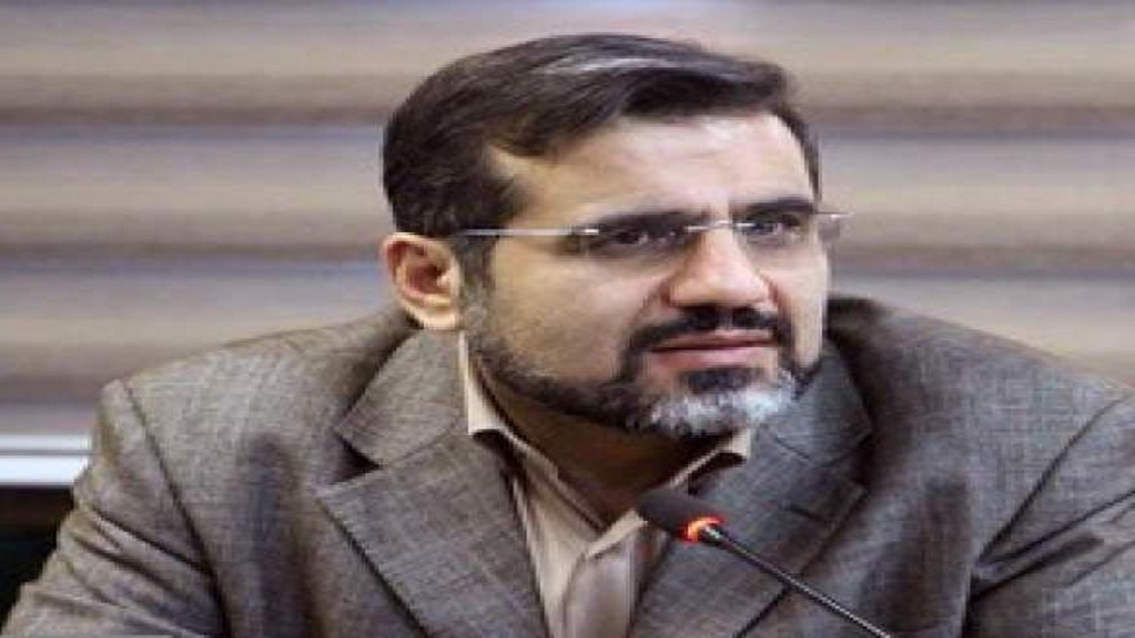 ورود وزیر فرهنگ و ارشاد اسلامی به مراغه