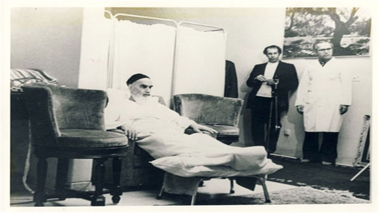 علت اصلی فوت امام خمینی(ره) چه بود؟