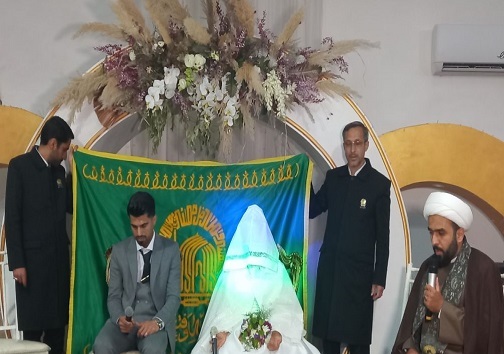 برگزاری جشن ازدواج آسان ۱۵ زوج بندرعباسی