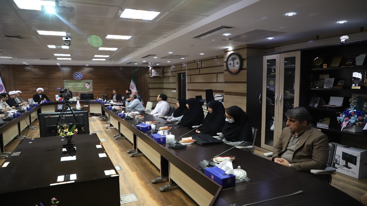 برگزاری نشست بررسی ابعاد شخصیتی امام خمینی (ره) در دانشگاه کردستان