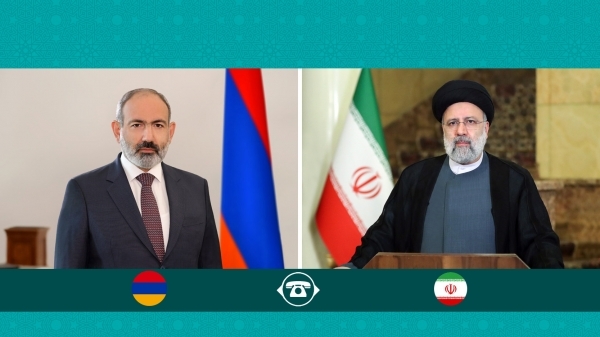 حفظ مرزهای بین المللی منطقه سیاست اصولی ایران است