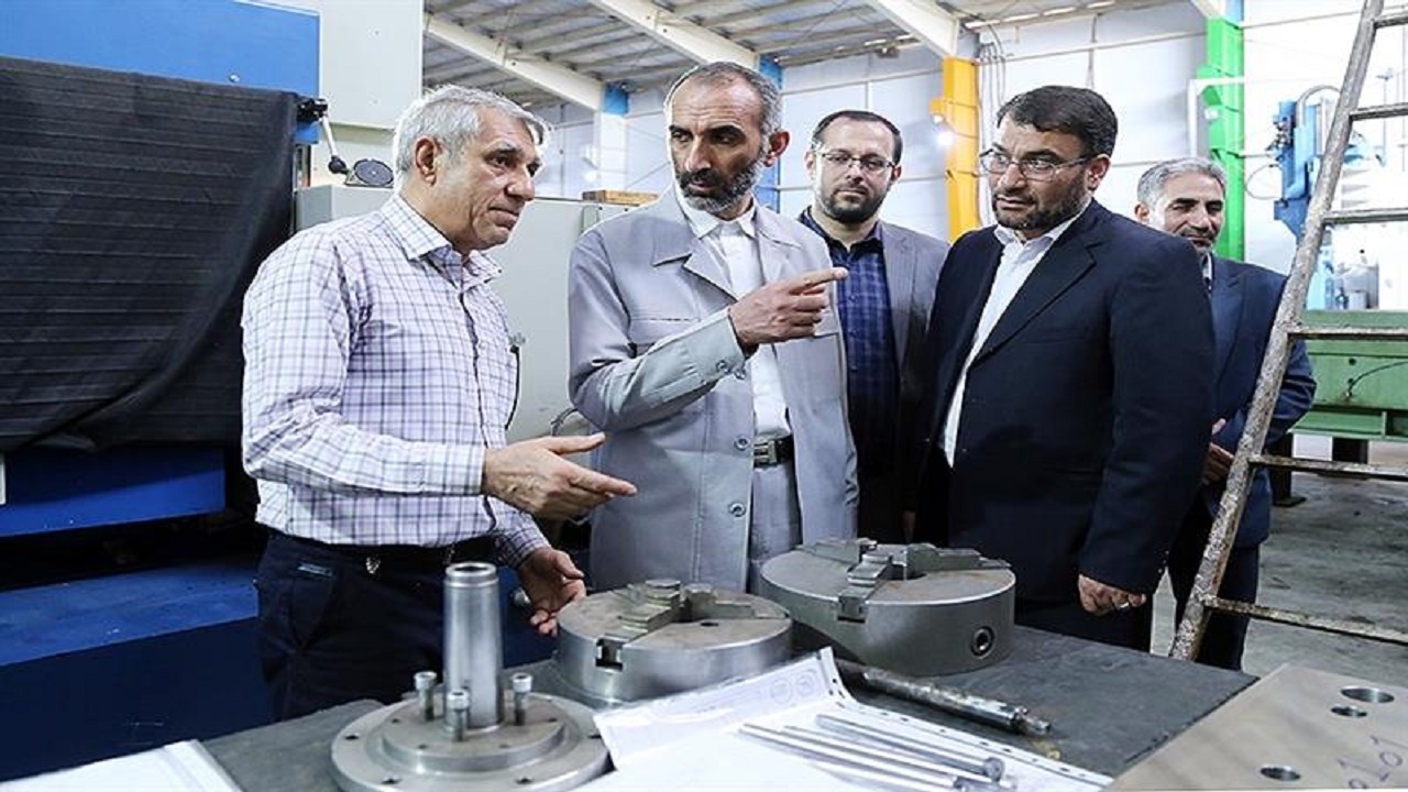 آمادگی دادگستری برای گره گشایی و مانع زدایی از حوزه تولید