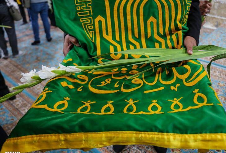 برنامه حضور خادمان امام رئوف در شهرستان های البرز