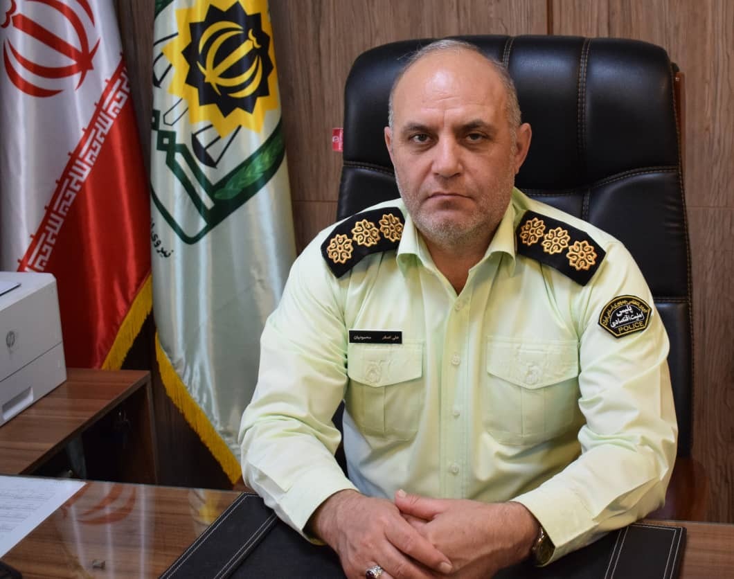 کشف و توقیف ۱۲ میلیارد تومان مبلمان از تریلر ترانزیتی خارجی