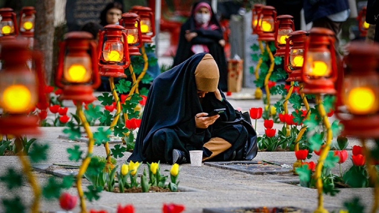ساماندهی گلزار‌های شهدا در کهگیلویه و بویراحمد ظرف مدت ۶ ماه