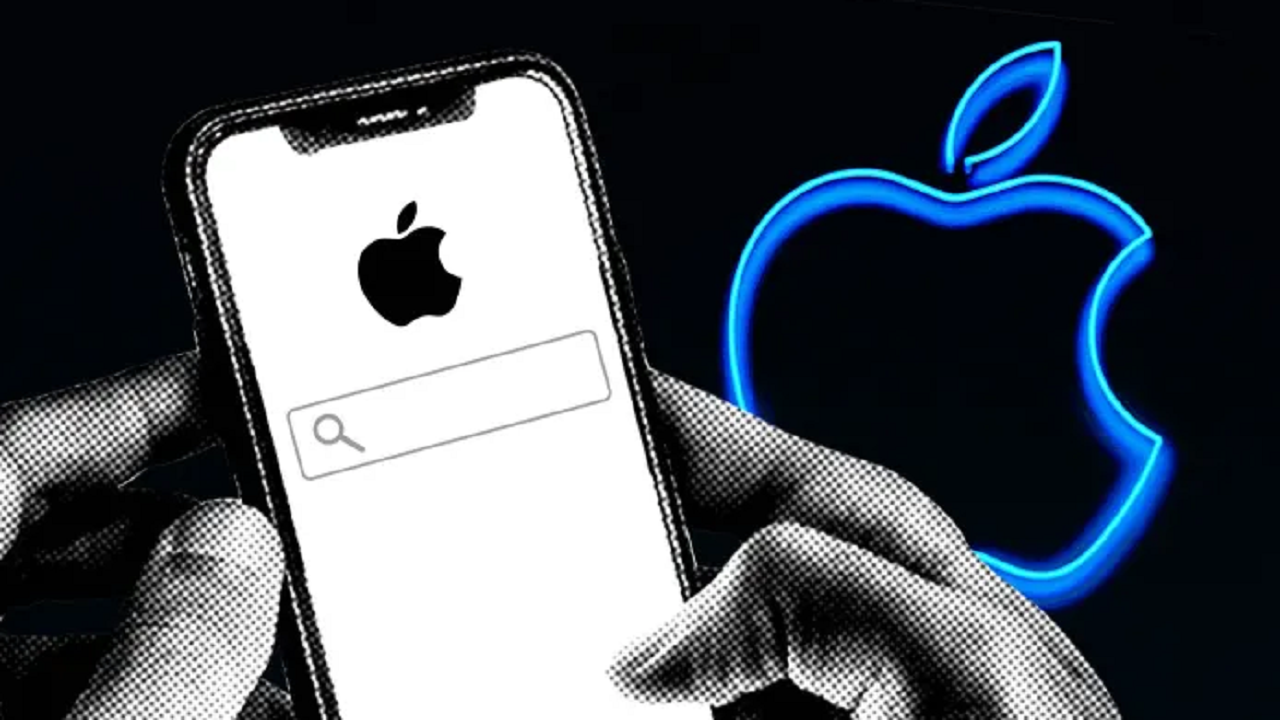 اپل در فکر راه اندازی یک موتور جست‌وجوی اختصاصی