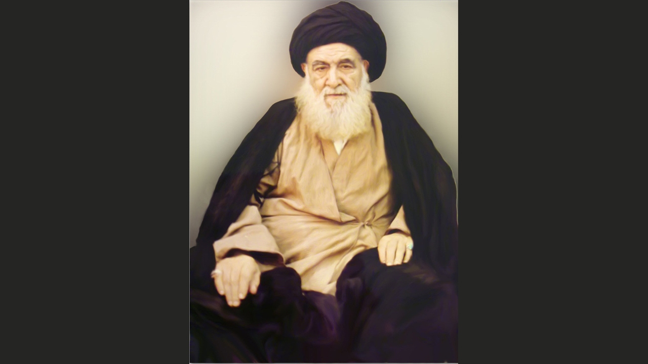 ماجرای مکاشفه آیت‌الله خویی با دستورالعملی که از استادش گرفت