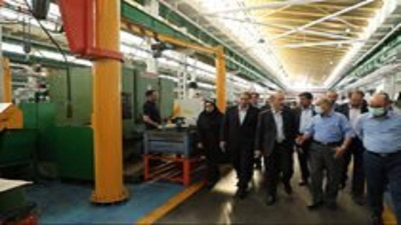 بازیدوزیر نیرو از سد آیدوغموش گرمی‌چای میانه و شرکت پمپیران تبریز