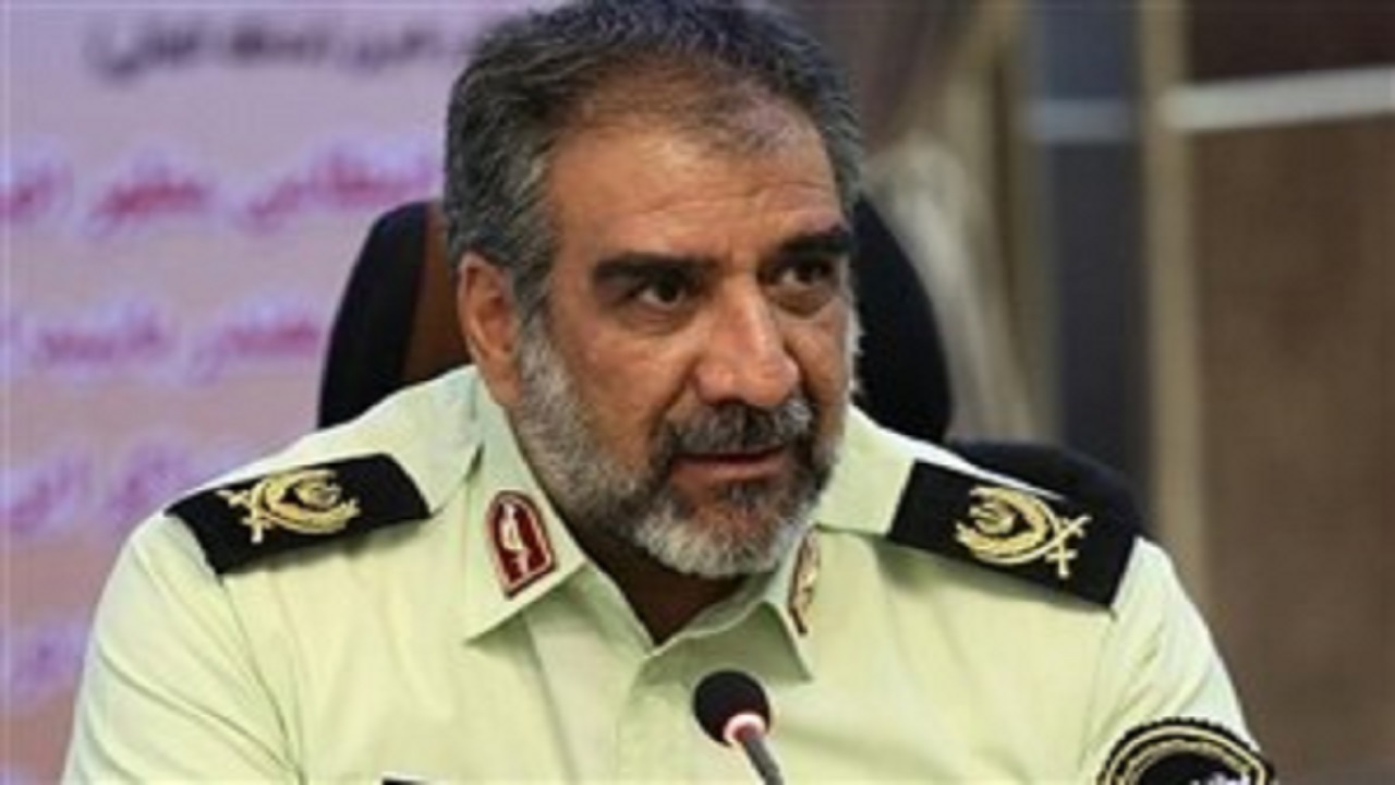 دستور ویژه فرمانده انتظامی البرز برای بررسی حادثه آدران