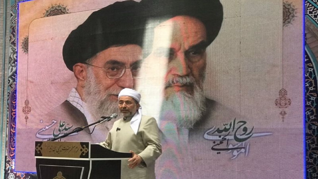 امام خمینی (ره ) از اعجاز خلقت خداوند و به دنبال تحقق عدالت اجتماعی بود