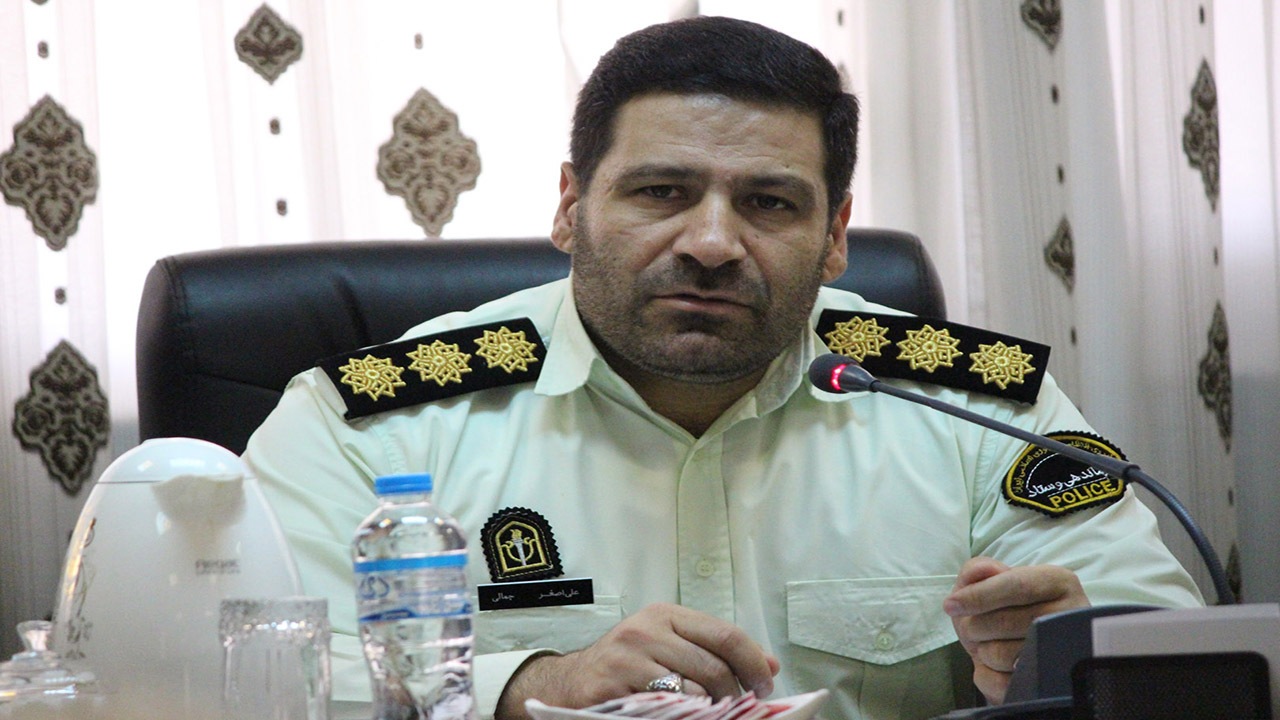 انهدام باند سوداگران مرگ و کشف موادمخدر در کیش