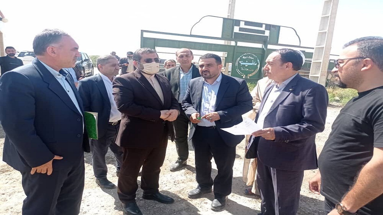 تکمیل کنارگذر غربی عجب‌شیر را پیگیری می‌کنم