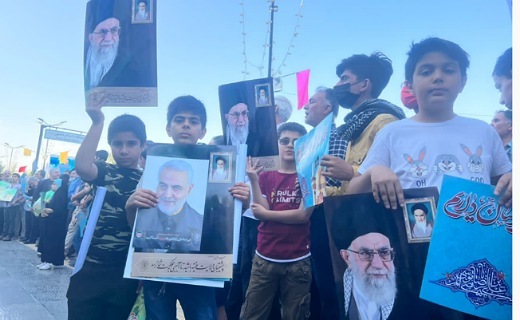 اجتماع امام رضاییها در میدان امام حسین اصفهان+ فیلم و تصاویر اجتماع امام رضاییها در میدان امام حسین اصفهان+ فیلم و تصاویر