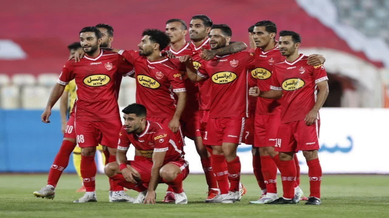 تیم فوتبال پرسپولیس