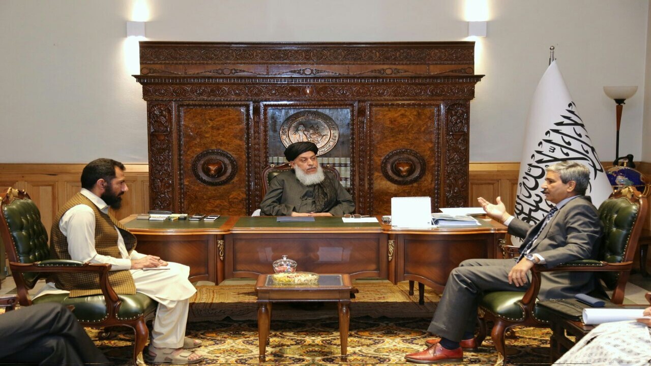 هند سیاست عدم مداخله در افغانستان را دنبال می‌کند
