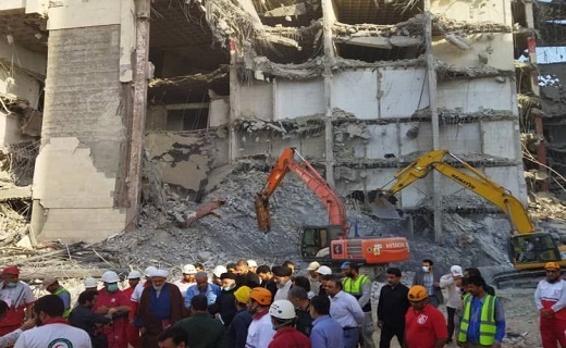 رئیس جمهور در متروپل 