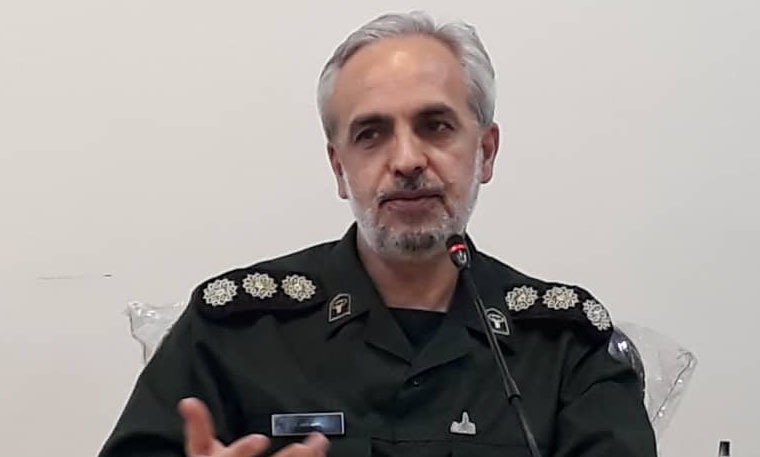 ۹۰۰ نفر از بسیجیان راه‌آهن آماده خدمت‌رسانی در مراسم ۱۴ خرداد هستند