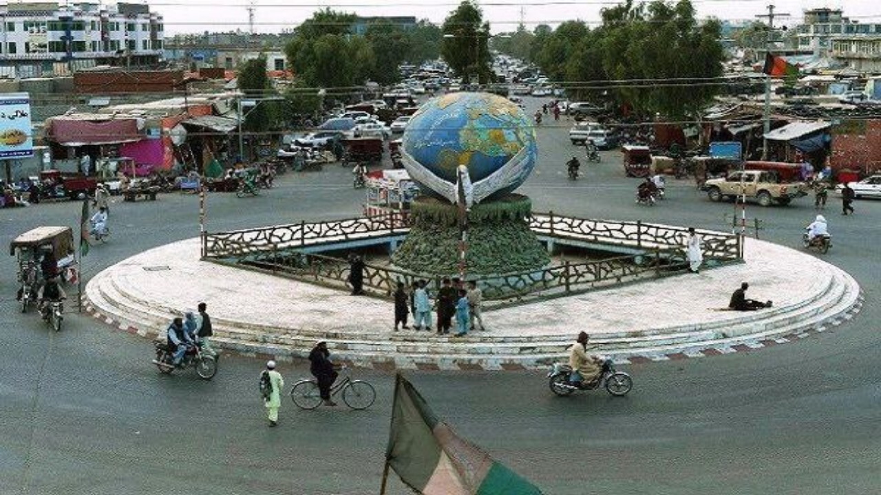 رو‌یداد ترافیکی در هلمند جان یک کودک را گرفت