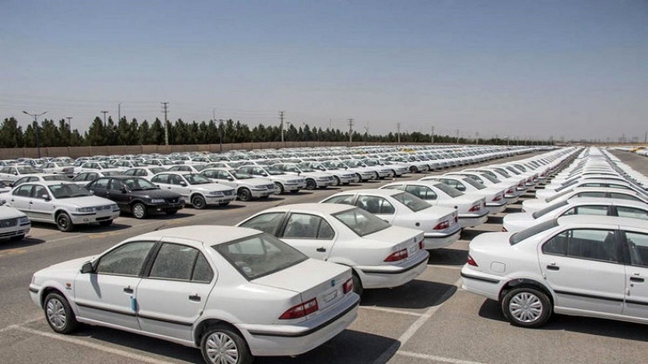 قیمت خودرو در بازار آزاد در ۱۵ خرداد ۱۴۰۱
