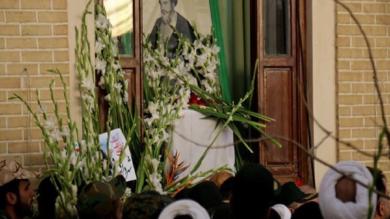 برگزاری مراسم بزرگداشت امام خمینی(ره)در قم