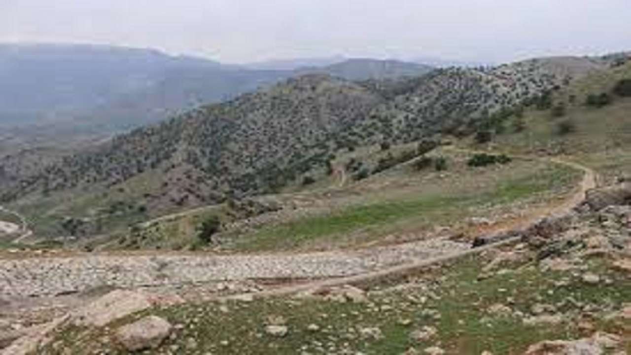 ایلراه منار اندیکا ریزش برداری و مرمت شد