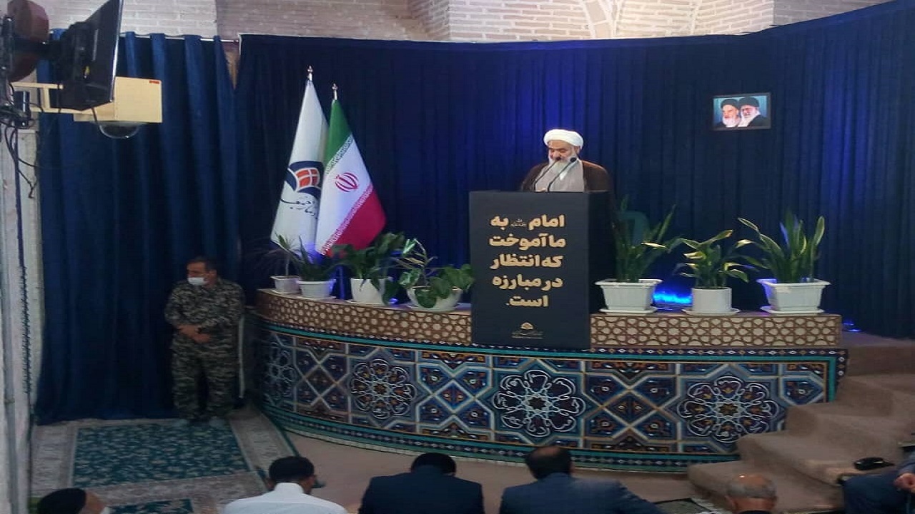 حماسه ۱۵ خرداد سرآغاز انقلاب شکوهمند اسلامی