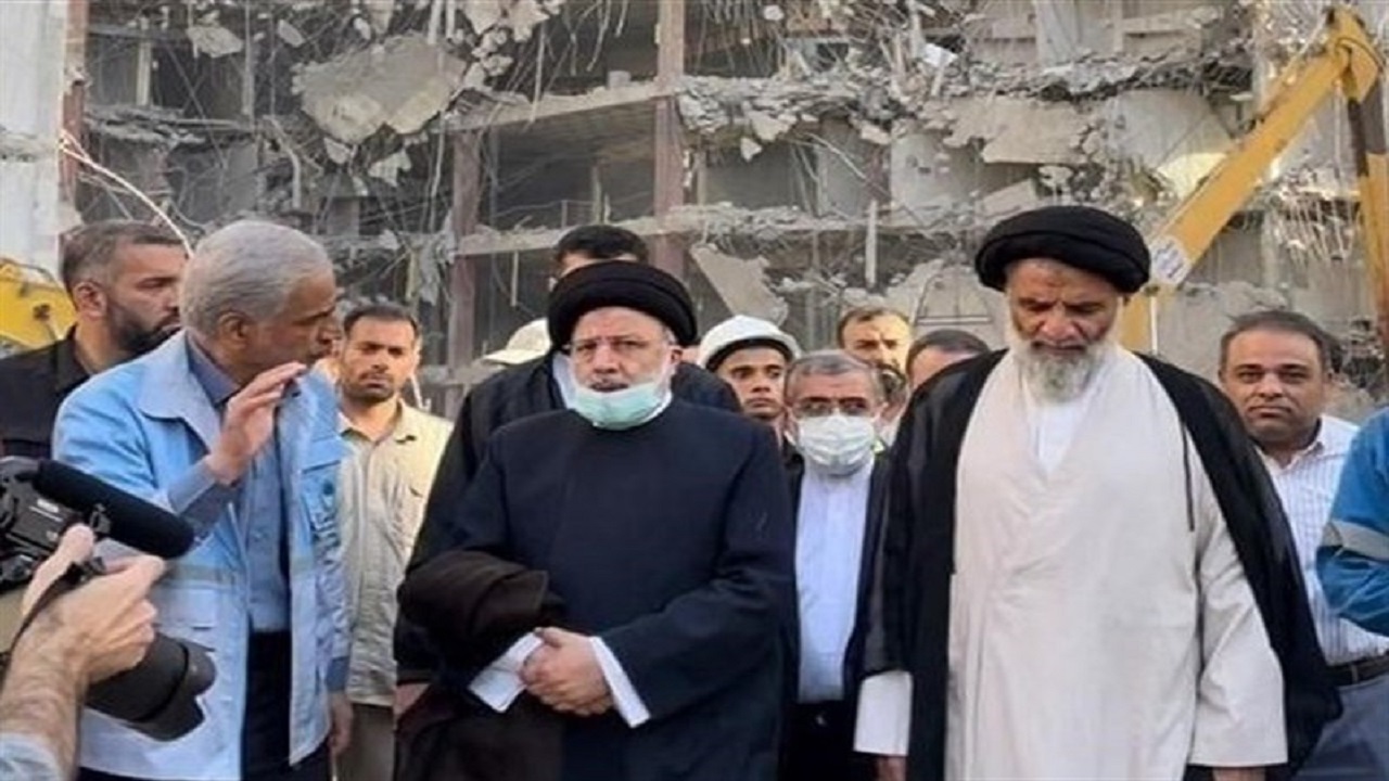 رئیس جمهور در متروپل حاضر شد/رئیسی:دولت با متخلفان در ساخت و سازها برخورد عبرت آموز می کند