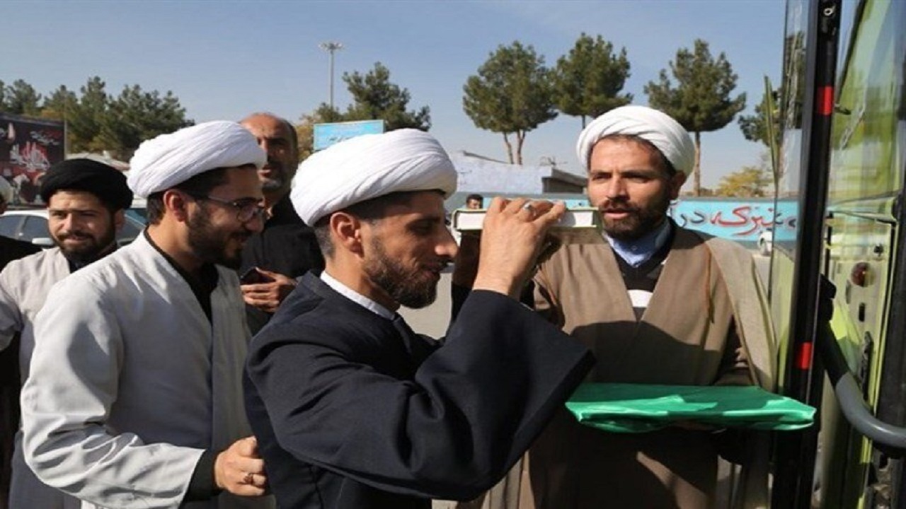اعزام ۴۸۰ مُبلغ به نقاط مختلف خراسان جنوبی
