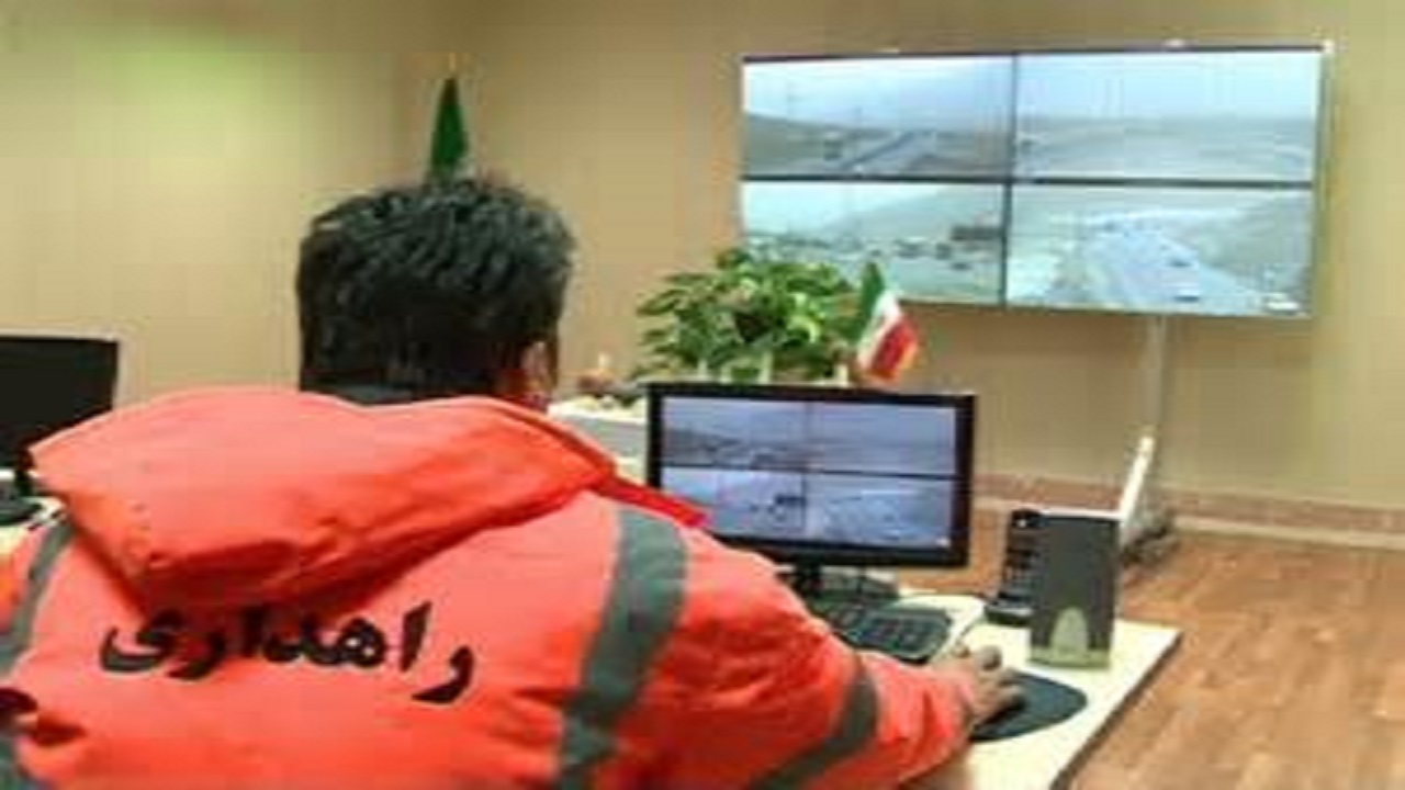 ثبت بیش از ۱۳ هزار تماس مردمی با سامانه مرکز مدیریت راه‌ها