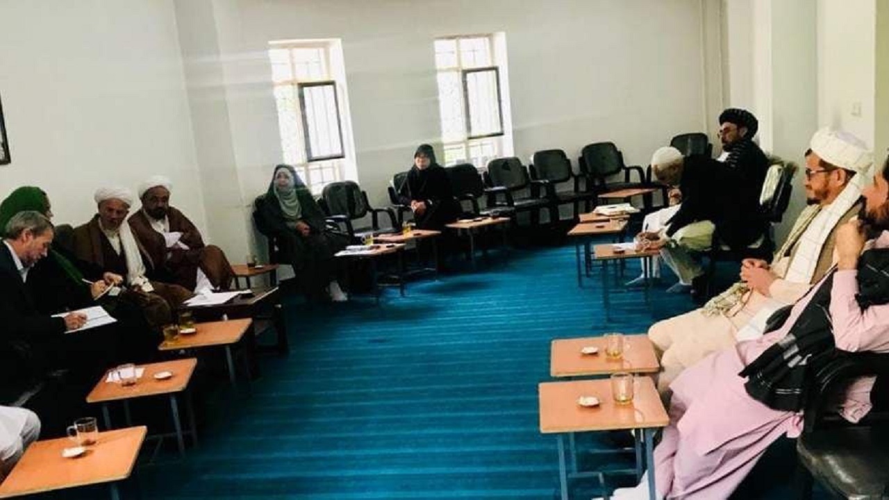 نمایندگان یوناما با اعضای کمیسیون پیگیری مطالبات جامعه شیعه دیدار کردند