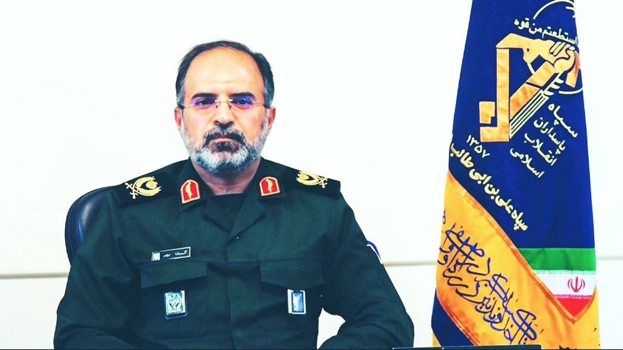 پیام فرمانده سپاه قم به مناسبت ۱۴ و ۱۵ خرداد
