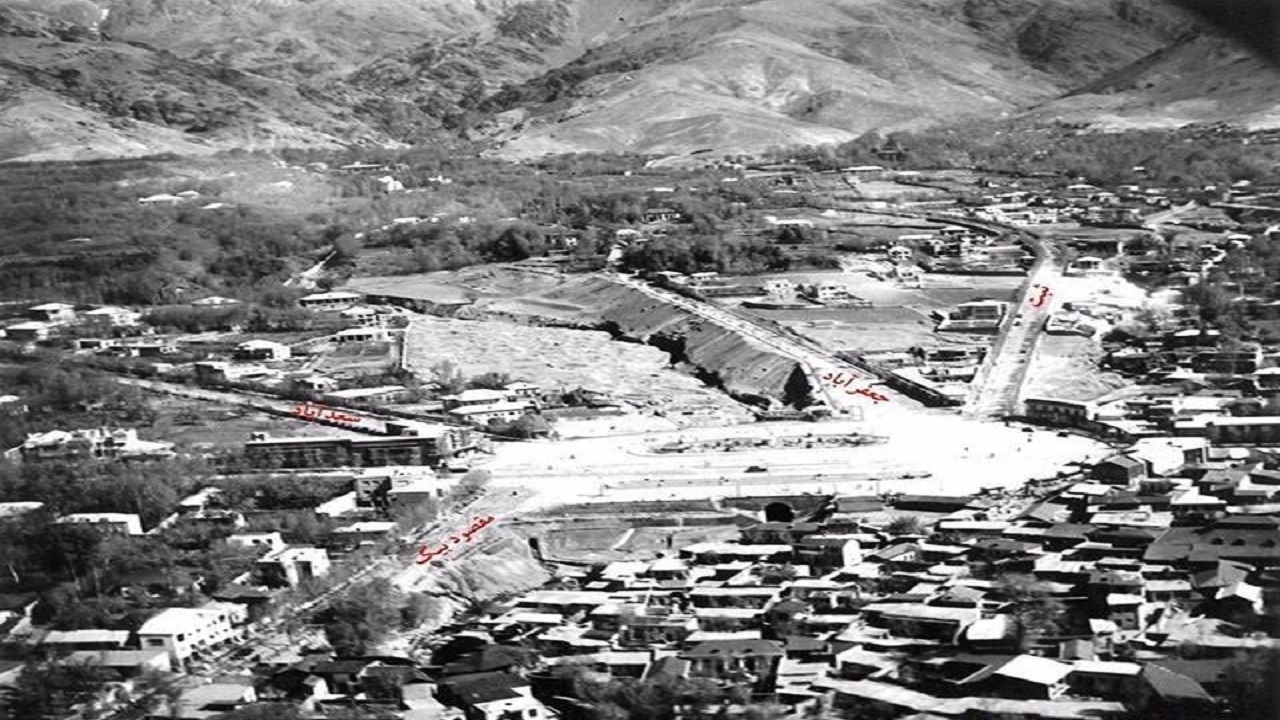 ماجرای روستایی در شمال تهران که در زمان رضاخان غیب شد!