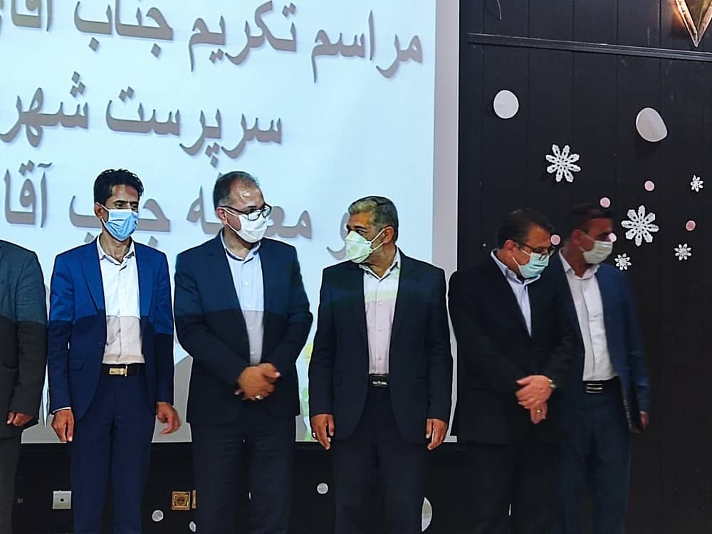 شهردار جدید اقلید معرفی شد