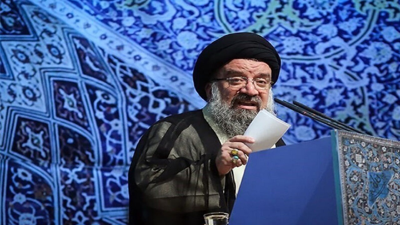 موفقیت ۴۳ ساله انقلاب اسلامی در سایه ولایت فقیه بوده است