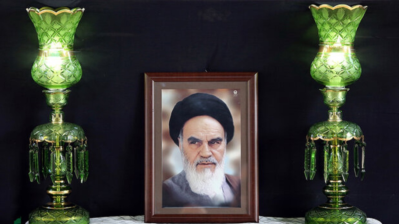 برگزاری مراسم گرامیداشت ارتحال امام خمینی (ره) در مسجد روضه محمدیه یزد