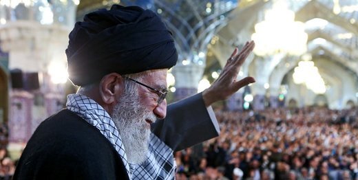 رهبر انقلاب: نه ظلم می‌کنیم نه ظلم می‌پذیریم/ امروز مهم‌ترین امید دشمنان برای ضربه‌زدن به کشور اعتراضات مردمی است