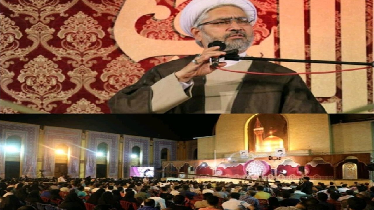 آه و آهو در کاشان میزبان خانواده رضوی