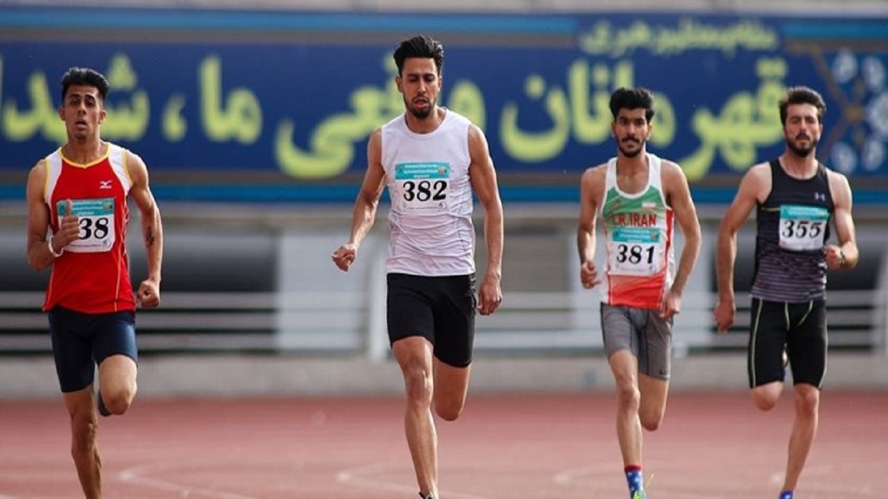 درخشش تیزپایان قمی در جام بین‌المللی امام رضا (ع)