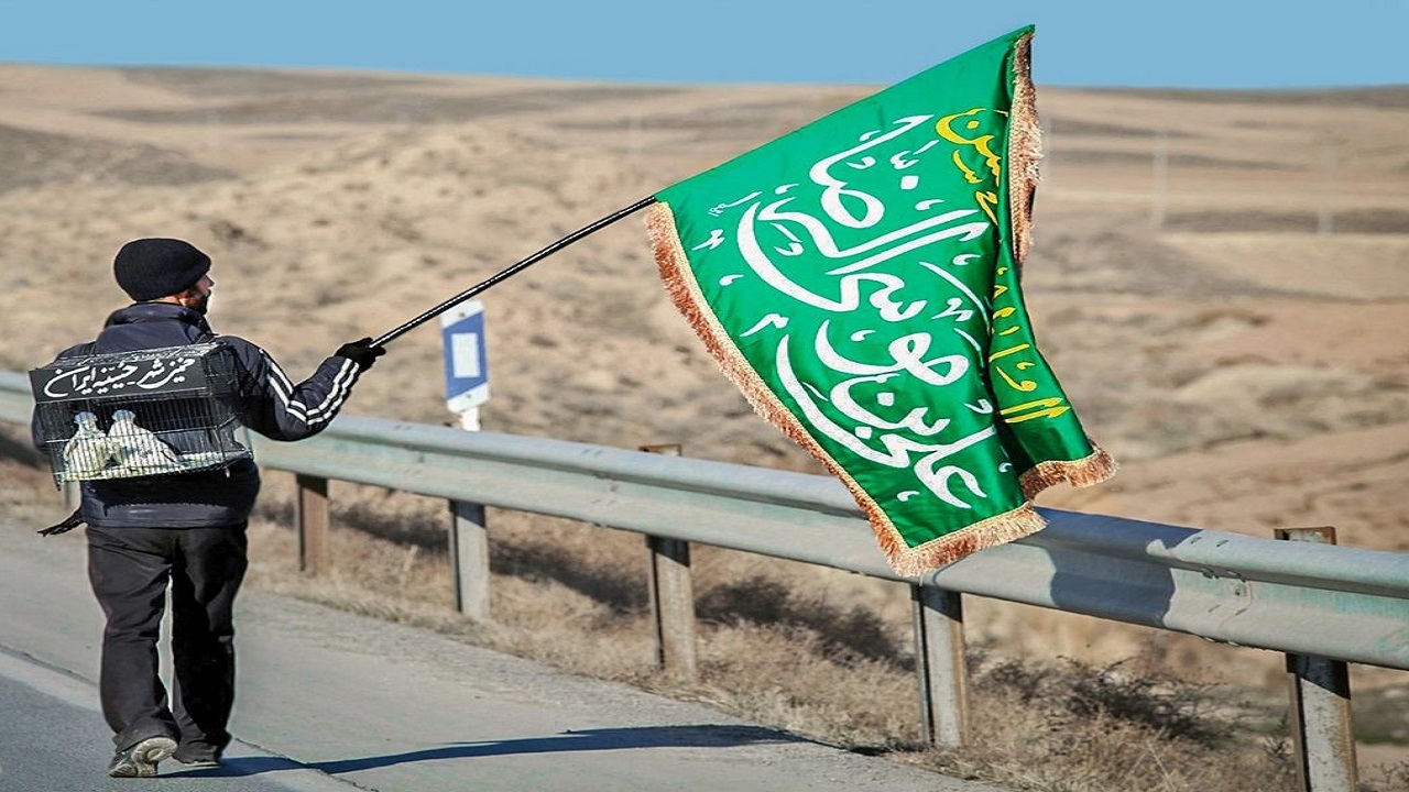 ۱۰ هزار زائر پیاده مهمان خوان امام رضا (ع) خواهند بود