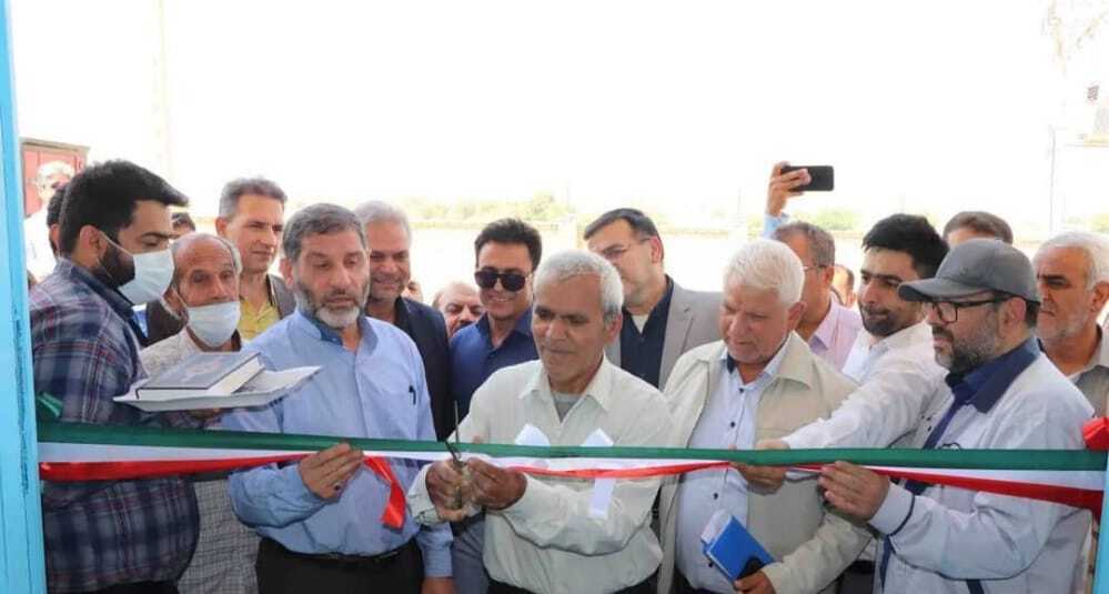 برطرف کردن مشکل آب شرب برخی روستا‌ها در خوزستان