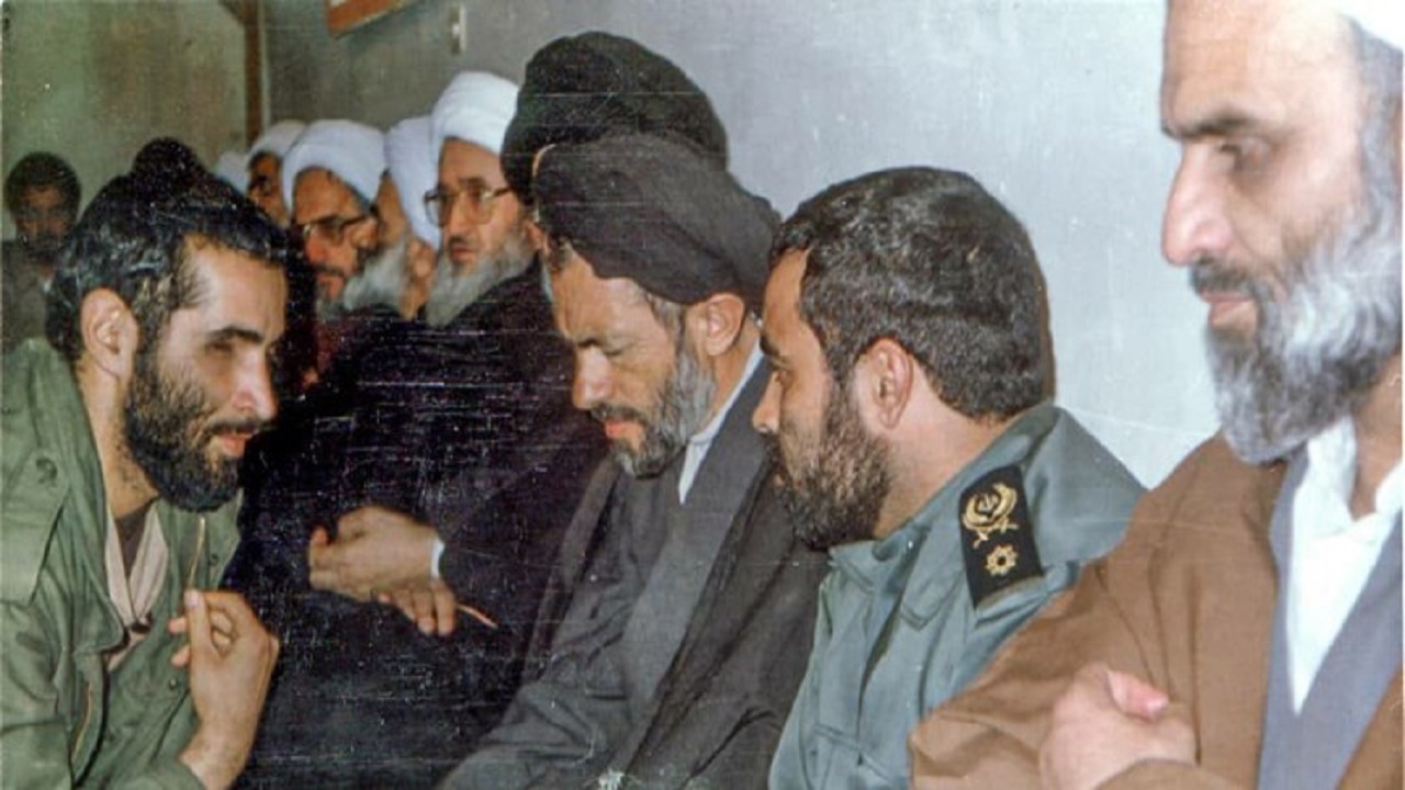 روزی که خبر ارتحال امام، فرزندان خمینی را در ماتم فرو برد